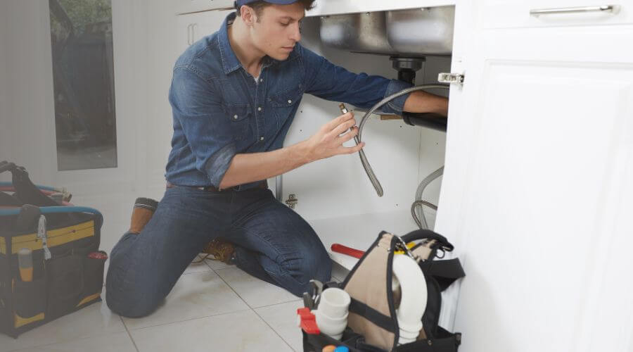 Professional water heater repair in Lyndon Station, WI